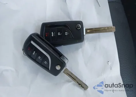 2021 Toyota Camry Se from USA, damaged, VIN 4T1G11AK4MU487425